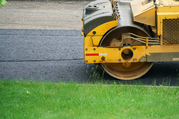 Best Residential Driveway Paver Services  in East Moline, IL