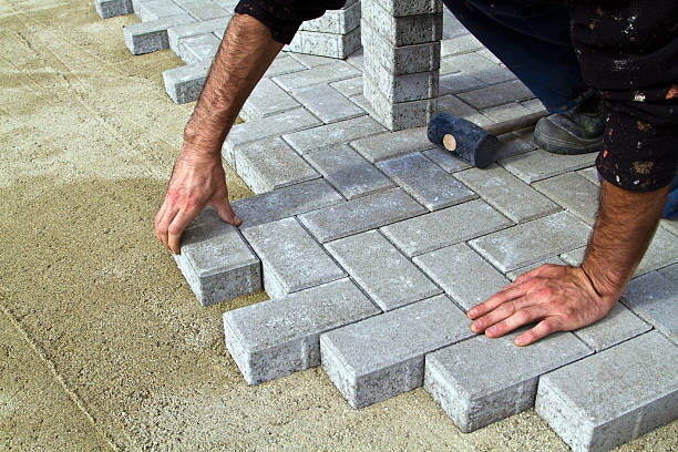 Best Driveway Resurfacing Pavers  in East Moline, IL